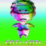 COJI-COJI UNIVERSE COJI-COJI meets YOSHIROTTEN “SUN”｜8月8日（金）～8月31日（日）心斎橋PARCOで開催！
